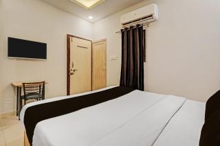Collection O Vijay Nagar Square Indore Formerly C&D Stay - 6