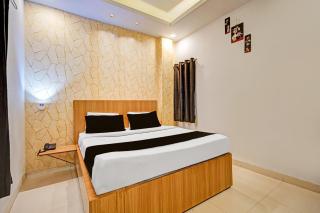 Collection O Vijay Nagar Square Indore Formerly C&D Stay - 3