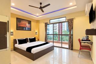 Hotel O Salt Lakeview Bidhannagar - 2