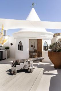 Mykonos Luxury Villa at Sunshine Beach - 1
