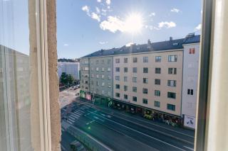 Stylish One-Bedroom Apartment near Helsinki Centrum - 3