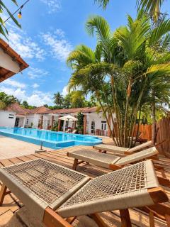 Moori Retreat Bungalow - 9