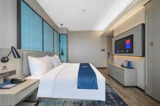 Echarm Hotel Hengshui 2nd High School High-speed Railway Station - 3