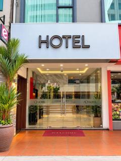 AQ Hotel Bukit Bintang - 8