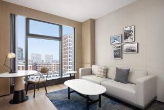 Four Points by Sheraton Shanghai Qingpu New City - 8