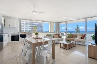 The Sands Beachfront 3 Bedroom Apartment - CoastHM - 8