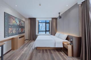空中花园高空江景s酒店 - 7
