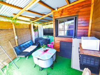 ô Bois Dormant, Bungalow & jacuzzi privé - 7