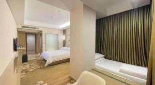Vienna Hotel Tianjin Binhai International Airport Free Trade Zone - 2