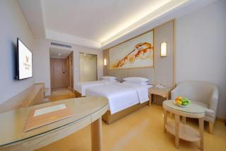 Vienna Hotel Zhengzhou Fengchan Road Fortune Plaza - 4