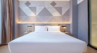 Borrman Hotel Wuzhou College Fumin Road - 3
