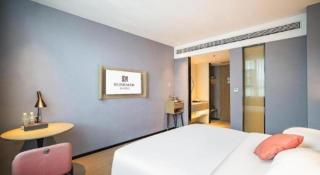 Borrman Hotel Wuzhou College Fumin Road - 1
