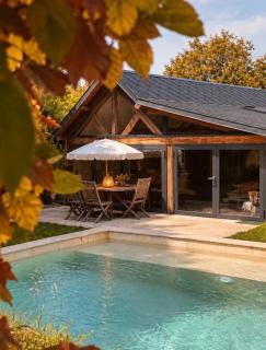 Cottage Normand avec sa piscine privée & chauffée Kids friendly & Dog Friendly avec ferme pédagogique - 7