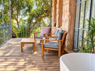 tranquil beautiful house כליל השחר- צימרים קסומים במיקום מרגיע למשפחות וזוגות - 4