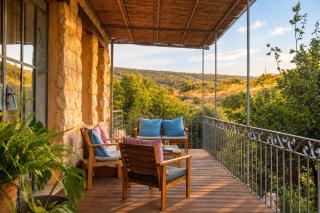 tranquil beautiful house כליל השחר- צימרים קסומים במיקום מרגיע למשפחות וזוגות - 6