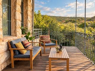 tranquil beautiful house כליל השחר- צימרים קסומים במיקום מרגיע למשפחות וזוגות - 5