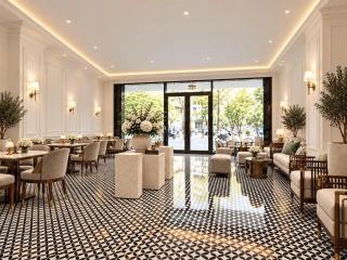 Indochine Classic Boutique - The Milestone Manor & Sky Bar - 2