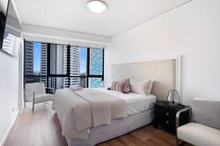 Sierra Grand Spacious 3 Bedroom Apartment - CoastHM - 4
