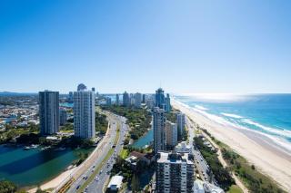 Rhapsody Stunning Ocean Views Apartment - CoastHM - 5