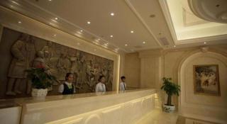 Borrman Hotel Nanning Anji Wanda Plaza Sulu Metro Station - 1