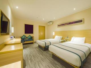 City Comfort Inn Wuhan Guanggu Jinxiulongcheng Nanhu - 7