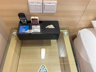 City Comfort Inn Wuhan Guanggu Jinxiulongcheng Nanhu - 3