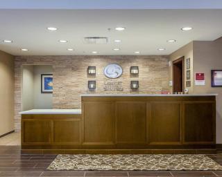 Comfort Suites-Youngstown North - 8