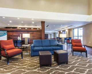 Comfort Suites-Youngstown North - 6