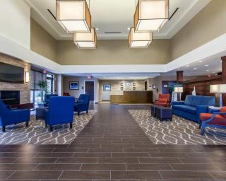 Comfort Suites-Youngstown North - 7