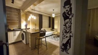 Tam Merkezde Yepyeni Bir Daire - 4