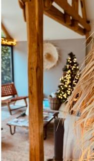 Cottage Normand avec sa piscine privée & chauffée Kids friendly & Dog Friendly avec ferme pédagogique - 2