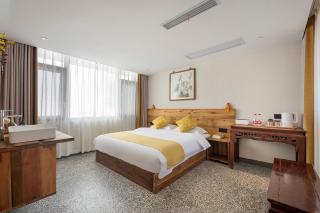 Floral Hotel Shexian Huile Guyun Hotel - 3