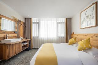 Floral Hotel Shexian Huile Guyun Hotel - 1