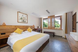 Floral Hotel Shexian Huile Guyun Hotel - 2