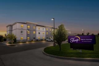 Sleep Inn & Suites Webb City - 7