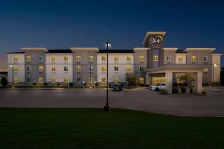 Sleep Inn & Suites Webb City - 8
