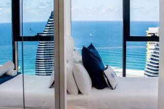 Magnificent Full Ocean View at Casino Free Parking - CoastHM - 8