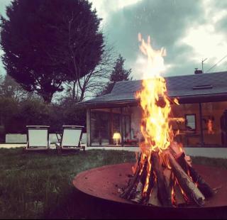 Cottage Normand avec sa piscine privée & chauffée Kids friendly & Dog Friendly avec ferme pédagogique - 8