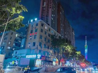 City Comfort Premier Hotel Guangzhou Tower Chigang Metro Station Pazhou Exhibition - 9