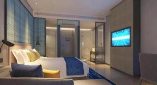 Echarm Hotel Shenzhen International Exhibition Center Fuyong - 2