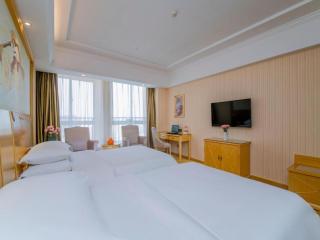 Vienna Hotel Wuhan Huazhong Normal University Huquan Metro Station - 8