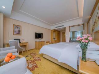 Vienna Hotel Wuhan Huazhong Normal University Huquan Metro Station - 7