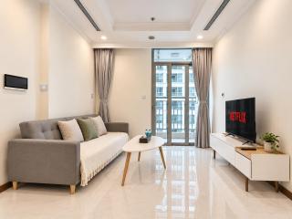Landmark Cozy Designer Home with Plush Bed and Sofa Bed - 0