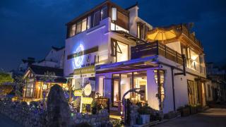 Fengyi Pavilion Homestay in Jiuhua Mountain. - 5