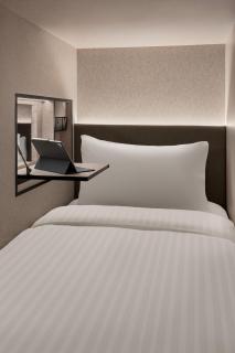 The OTHR - Capsule Hotel at Orchard - 4