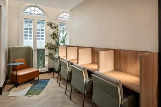 The OTHR - Capsule Hotel at Orchard - 1