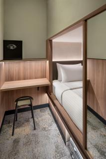 The OTHR - Capsule Hotel at Orchard - 2