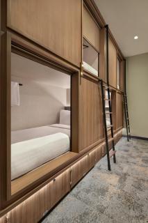 The OTHR - Capsule Hotel at Orchard - 8