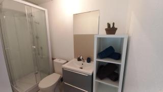 Studio cosy pour 1 à 2 personnes avec Terrasse & 1 place de parking - 4