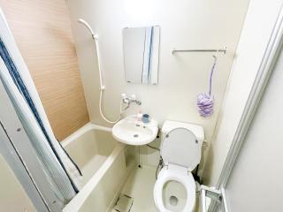SC Hotel Ohanajaya #102 - Tokyo Stay Renovated Loft Easy Access to Asakusa & Skytree - 2